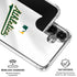 MLB Oakland Athletics Home Jersey Galaxy S26 Plus Clear Case