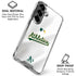 MLB Oakland Athletics Home Jersey Galaxy S26 Plus Clear Case