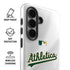 MLB Oakland Athletics Home Jersey Galaxy S26 Plus Impact Case