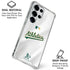 MLB Oakland Athletics Home Jersey Galaxy S26 Ultra Clear Case