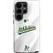 MLB Oakland Athletics Home Jersey Galaxy S26 Ultra Impact Case