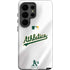 MLB Oakland Athletics Home Jersey Galaxy S26 Ultra Impact Case
