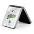 MLB Oakland Athletics Home Jersey Galaxy Z Flip6 Skin