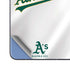 MLB Oakland Athletics Home Jersey Galaxy Z Fold5 5G Skin