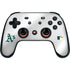 MLB Oakland Athletics Home Jersey Google Stadia Controller Skin