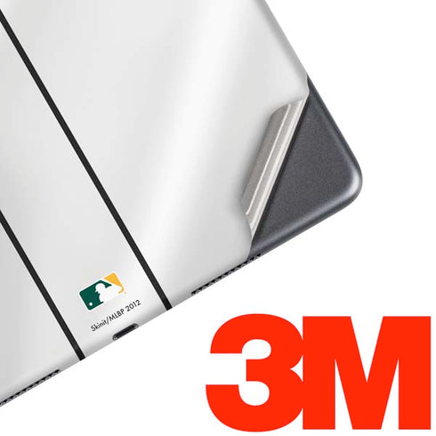 MLB Oakland Athletics Home Jersey iPad Skins