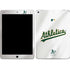 MLB Oakland Athletics Home Jersey iPad Skins