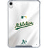 MLB Oakland Athletics Home Jersey iPad 11th Gen (2025) Clear Case