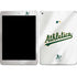 MLB Oakland Athletics Home Jersey Apple iPad Skin
