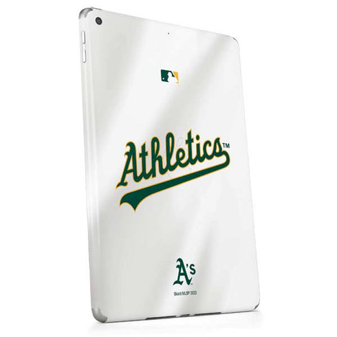 MLB Oakland Athletics Home Jersey Apple iPad Skin