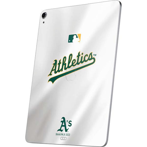 MLB Oakland Athletics Home Jersey Apple iPad Air Skin