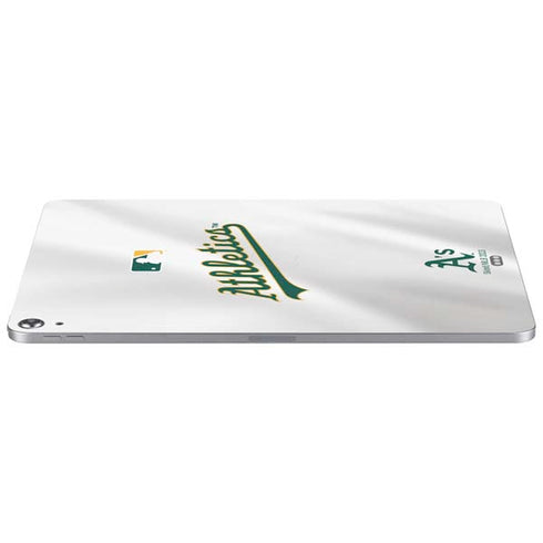 MLB Oakland Athletics Home Jersey Apple iPad Air Skin
