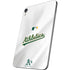MLB Oakland Athletics Home Jersey Apple iPad Mini Skin