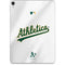 MLB Oakland Athletics Home Jersey Apple iPad Pro Skin