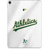 MLB Oakland Athletics Home Jersey Apple iPad Pro Skin