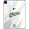 MLB Oakland Athletics Home Jersey iPad Pro 11in (2024) Clear Case