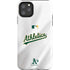 MLB Oakland Athletics Home Jersey iPhone Cases