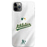 MLB Oakland Athletics Home Jersey iPhone Cases