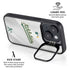 MLB Oakland Athletics Home Jersey iPhone 14 Kickstand Case