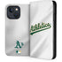 MLB Oakland Athletics Home Jersey iPhone Cases