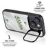 MLB Oakland Athletics Home Jersey iPhone 14 Plus Kickstand Case
