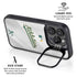 MLB Oakland Athletics Home Jersey iPhone 14 Pro Max Kickstand Case
