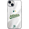 MLB Oakland Athletics Home Jersey iPhone Skins