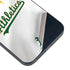 MLB Oakland Athletics Home Jersey iPhone 15 Skin