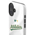 MLB Oakland Athletics Home Jersey iPhone 16 Impact Case