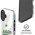 MLB Oakland Athletics Home Jersey iPhone 16 Plus Magsafe Impact Case