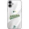 MLB Oakland Athletics Home Jersey iPhone 16 Plus Skin