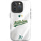 MLB Oakland Athletics Home Jersey iPhone 16 Pro Max Magsafe Impact Case