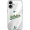 MLB Oakland Athletics Home Jersey iPhone 16 Skin