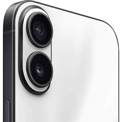 MLB Oakland Athletics Home Jersey iPhone 16 Skin