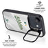 MLB Oakland Athletics Home Jersey iPhone 16e Kickstand Case