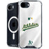 MLB Oakland Athletics Home Jersey iPhone 16e MagSafe Case