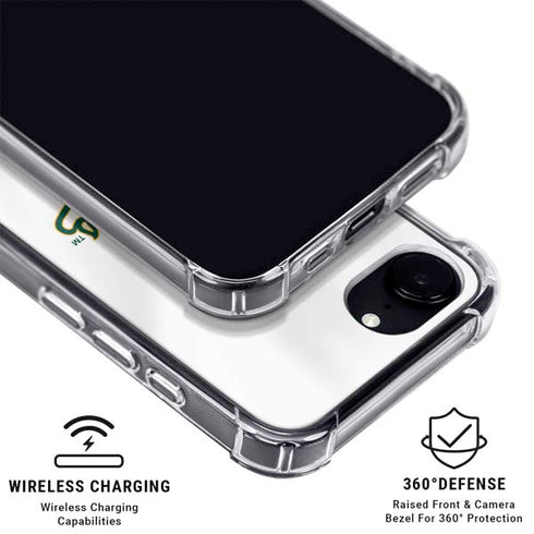 MLB Oakland Athletics Home Jersey iPhone 16e MagSafe Case
