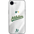 MLB Oakland Athletics Home Jersey iPhone 16e Skin