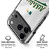 MLB Oakland Athletics Home Jersey iPhone 18 Pro Clear Case