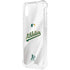 MLB Oakland Athletics Home Jersey iPhone XS Clear Case