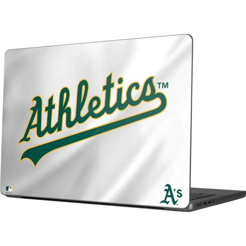 MLB Oakland Athletics Home Jersey Apple MacBook Pro 14-inch Skin