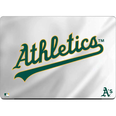 MLB Oakland Athletics Home Jersey Apple MacBook Pro 14-inch Skin