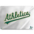 MLB Oakland Athletics Home Jersey MacBook Skins