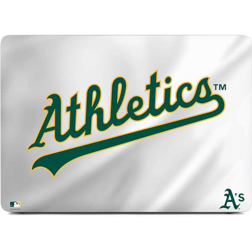 MLB Oakland Athletics Home Jersey Apple MacBook Pro 16-inch Skin