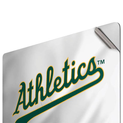 MLB Oakland Athletics Home Jersey Apple MacBook Pro 16-inch Skin