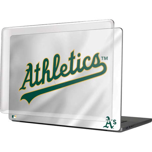 MLB Oakland Athletics Home Jersey MacBook Cases