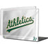 MLB Oakland Athletics Home Jersey MacBook Cases