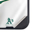 MLB Oakland Athletics Home Jersey Otterbox Defender iPhone Skin