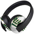 MLB Oakland Athletics Home Jersey PlayStation 4 Gold Wireless Headset Skin