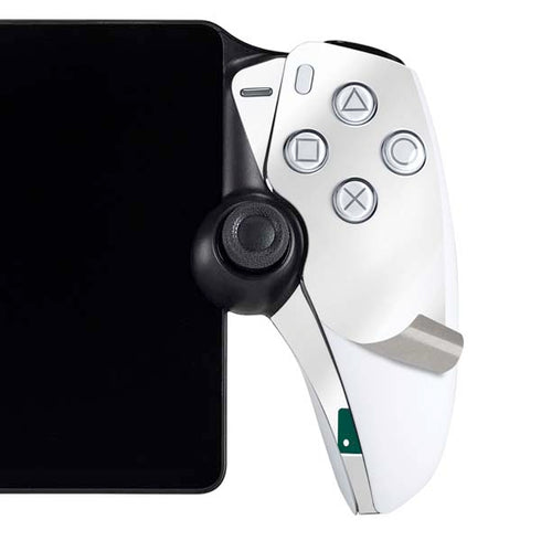 MLB Oakland Athletics Home Jersey PlayStation Portal Remote Player Skin